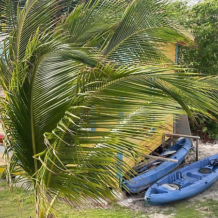 The Novelo Hotell Caye Caulker Eksteriør bilde