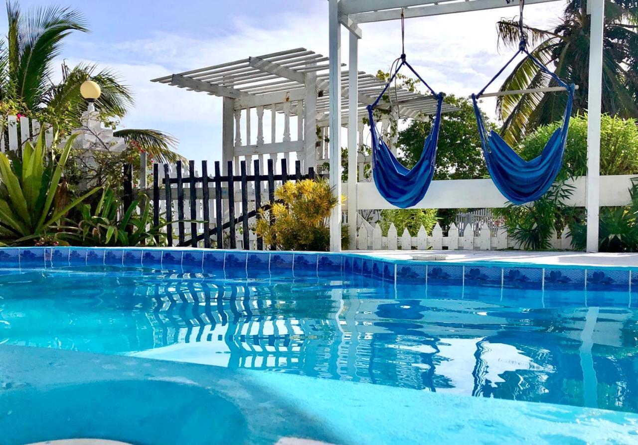 The Novelo Hotell Caye Caulker Eksteriør bilde
