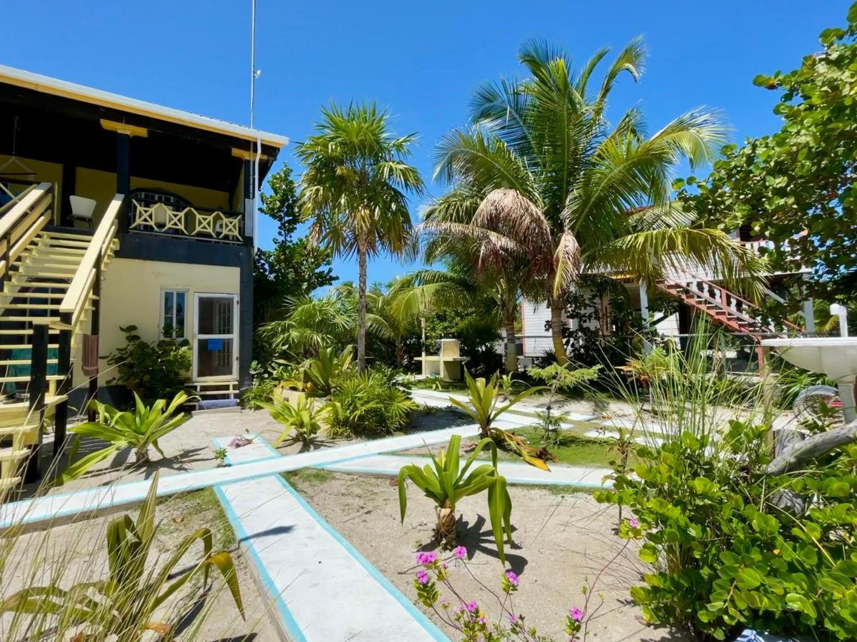 The Novelo Hotell Caye Caulker Eksteriør bilde