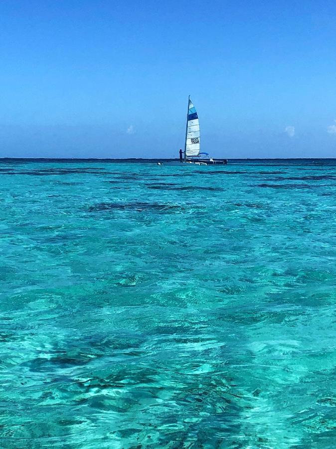 The Novelo Hotell Caye Caulker Eksteriør bilde