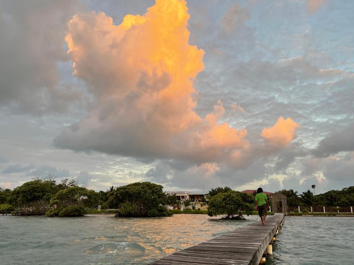 The Novelo Hotell Caye Caulker Eksteriør bilde