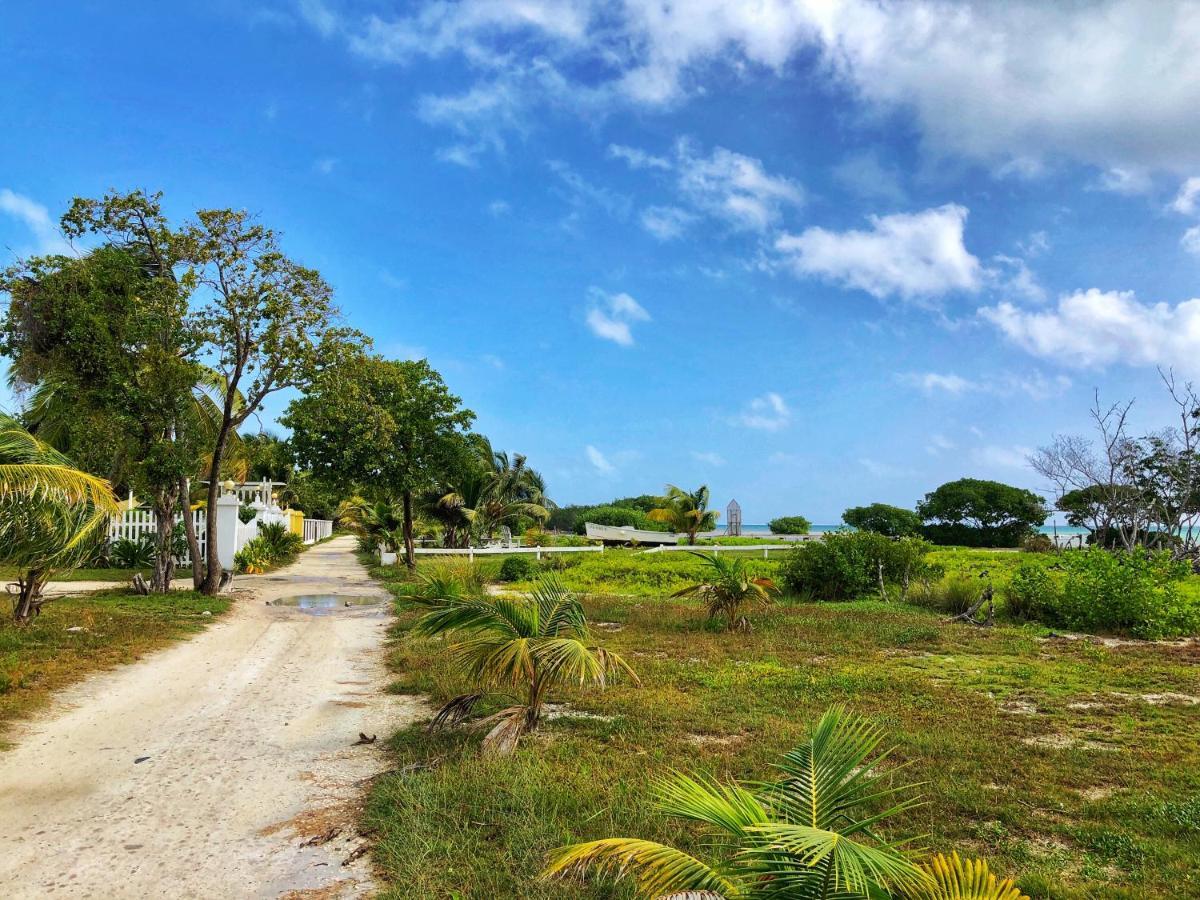 The Novelo Hotell Caye Caulker Eksteriør bilde