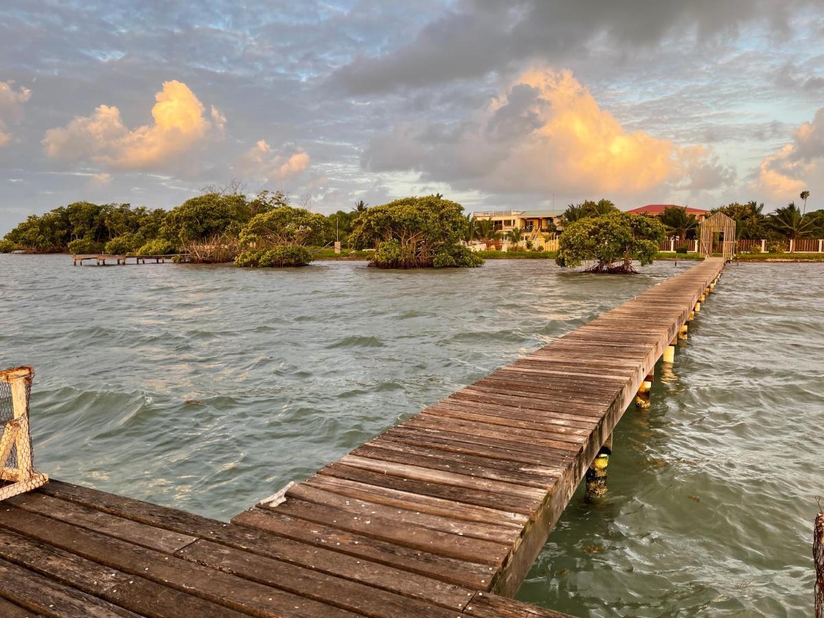 The Novelo Hotell Caye Caulker Eksteriør bilde