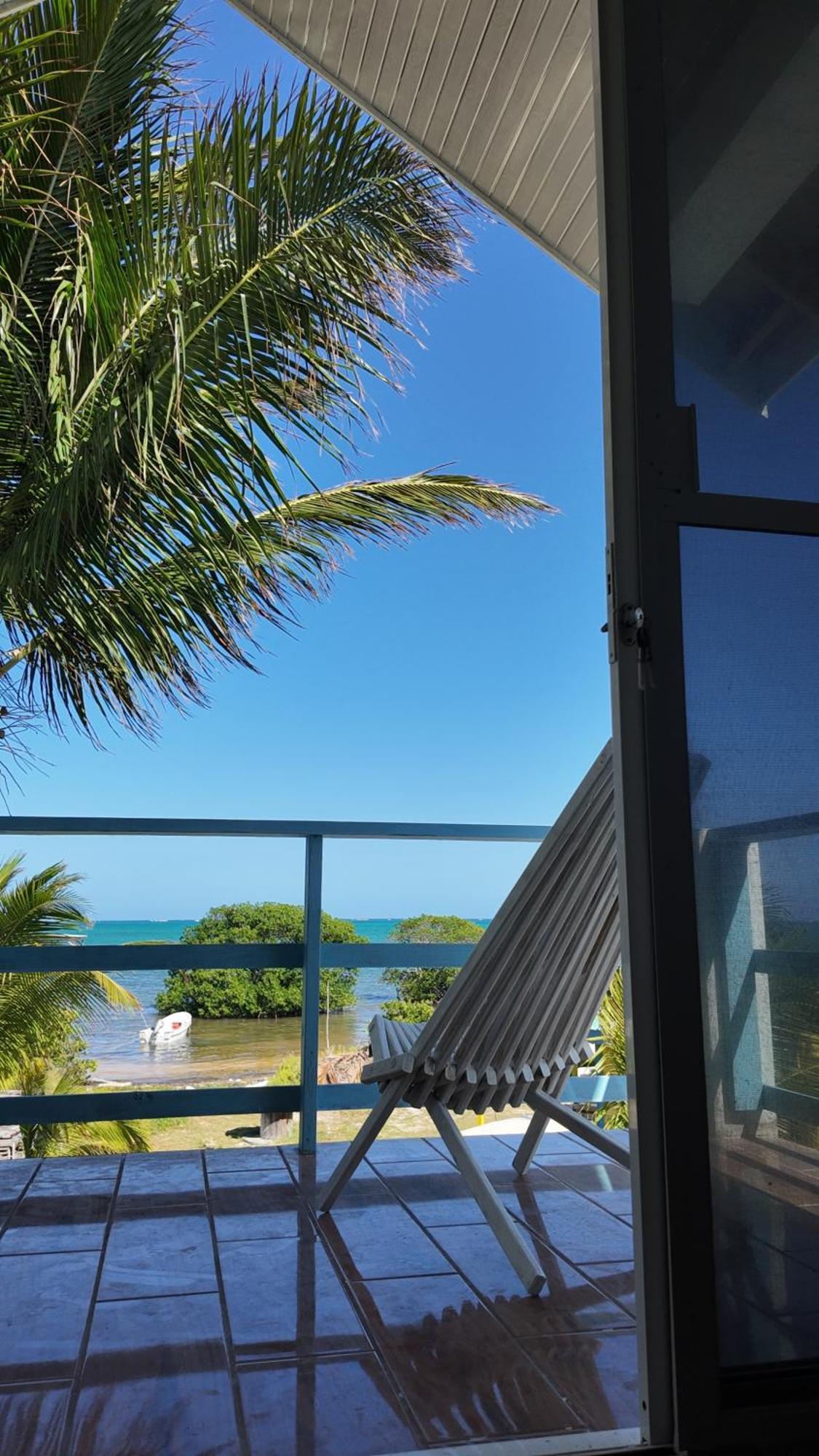 The Novelo Hotell Caye Caulker Eksteriør bilde