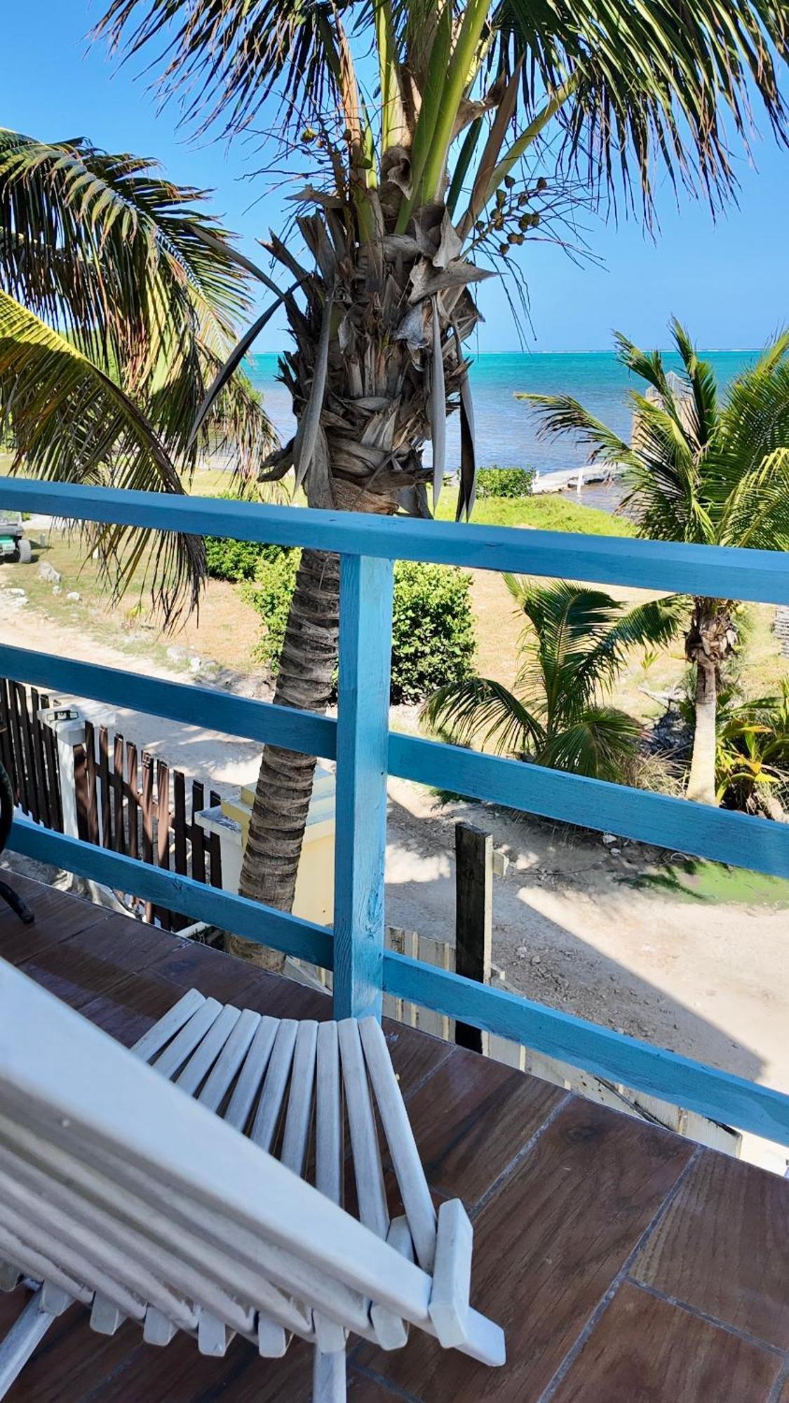 The Novelo Hotell Caye Caulker Eksteriør bilde