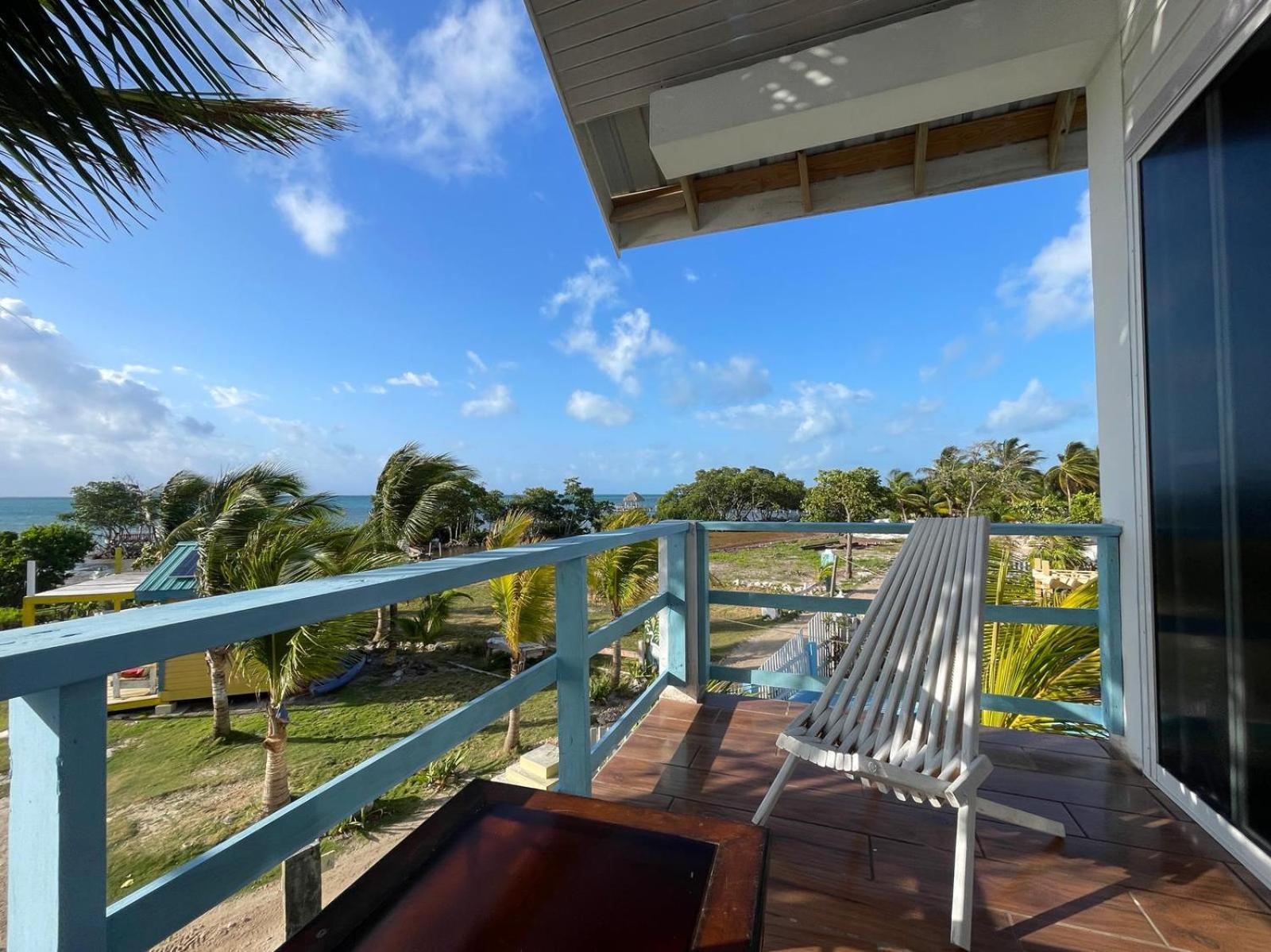 The Novelo Hotell Caye Caulker Eksteriør bilde