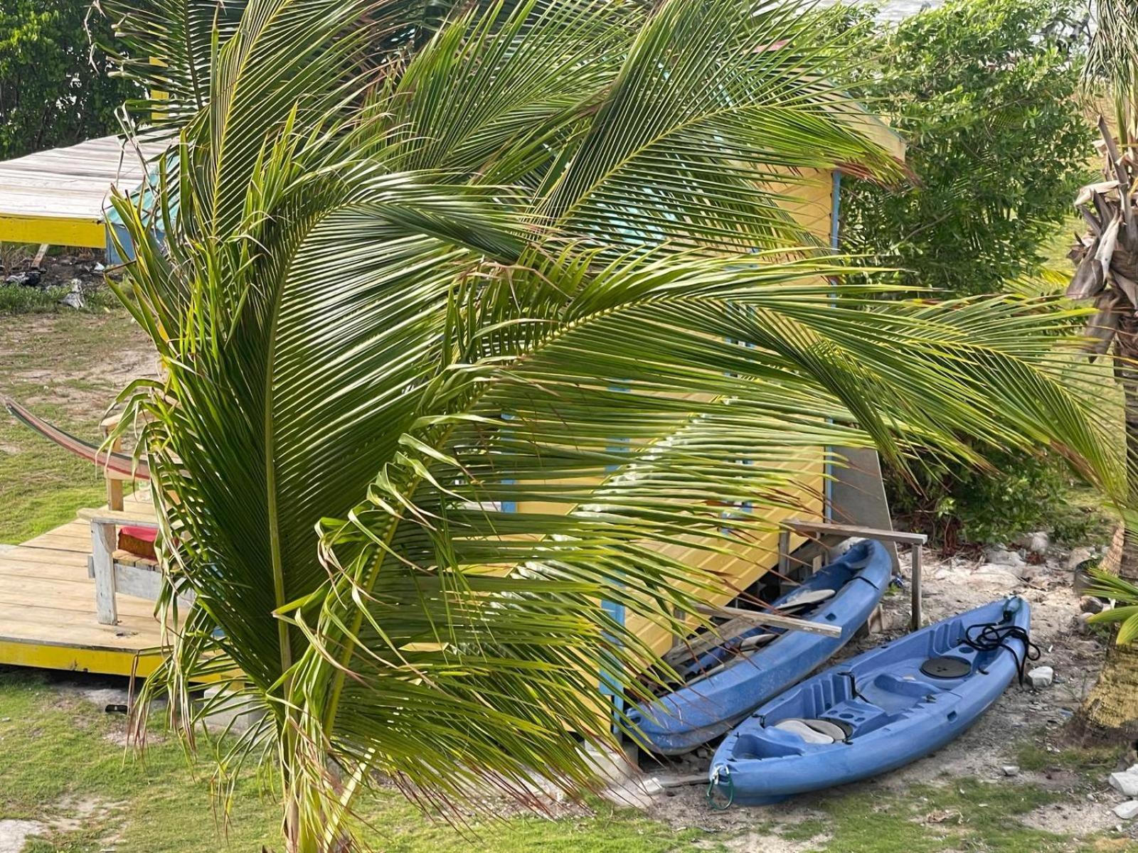The Novelo Hotell Caye Caulker Eksteriør bilde