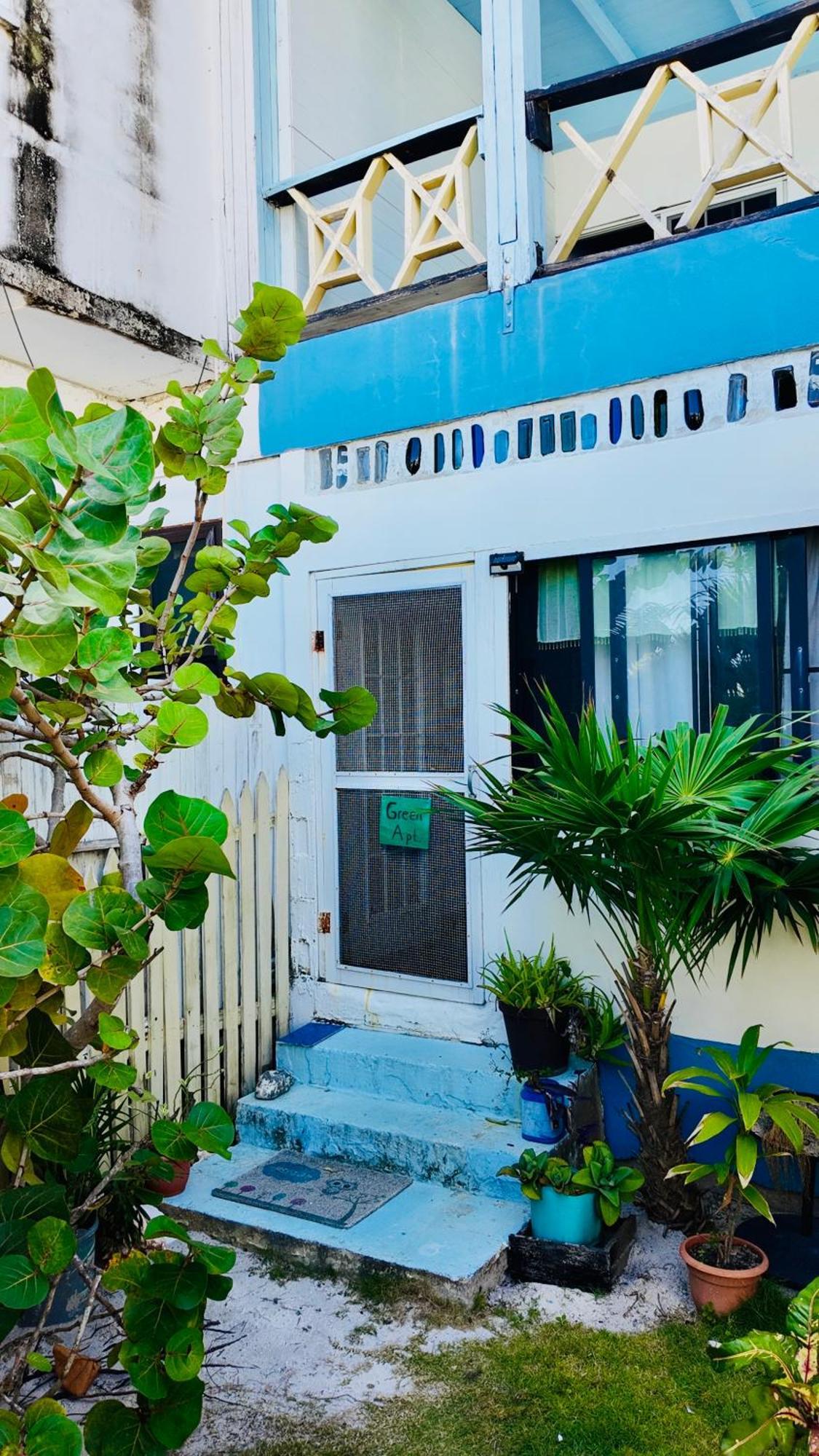 The Novelo Hotell Caye Caulker Eksteriør bilde