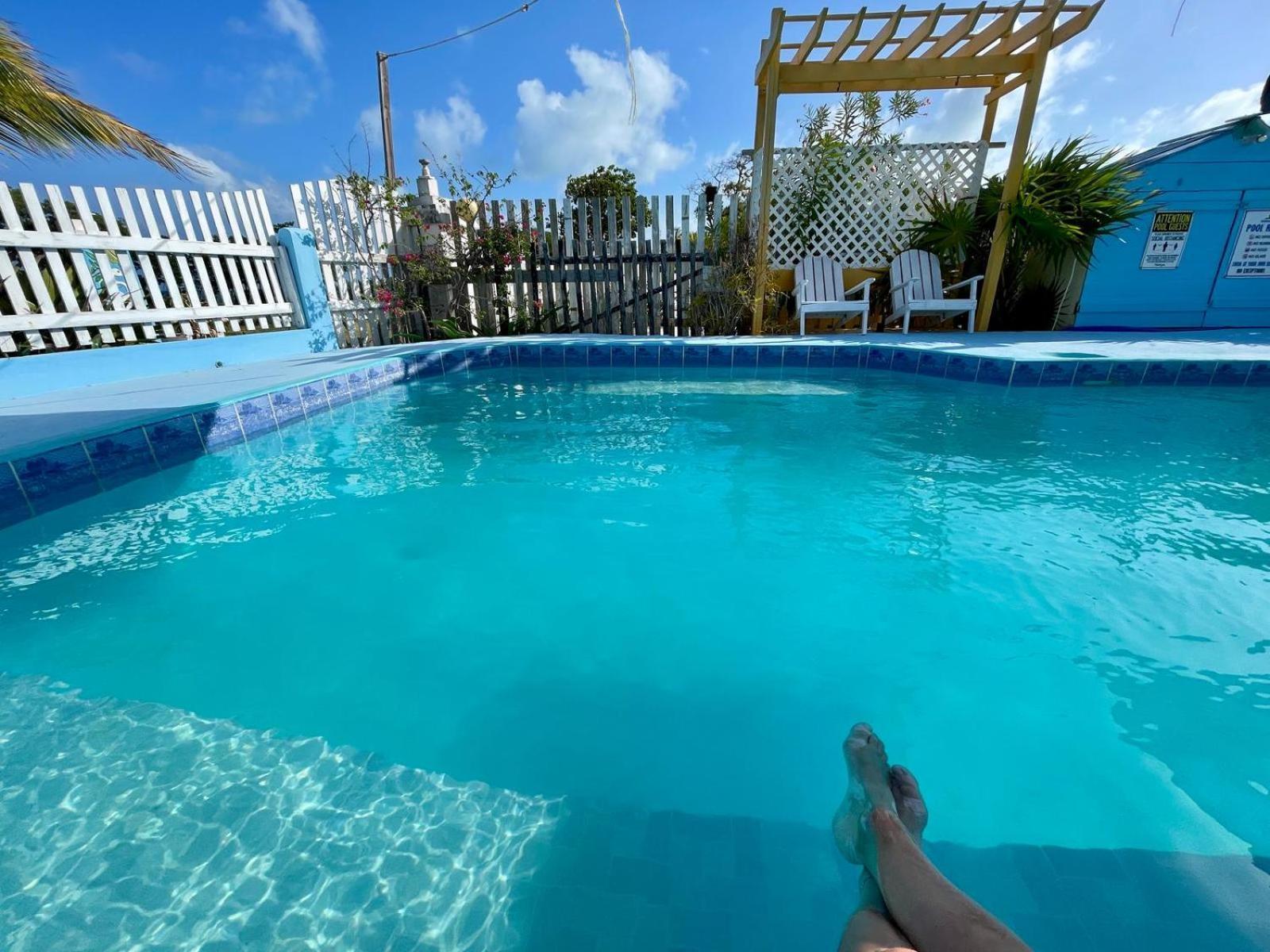 The Novelo Hotell Caye Caulker Eksteriør bilde
