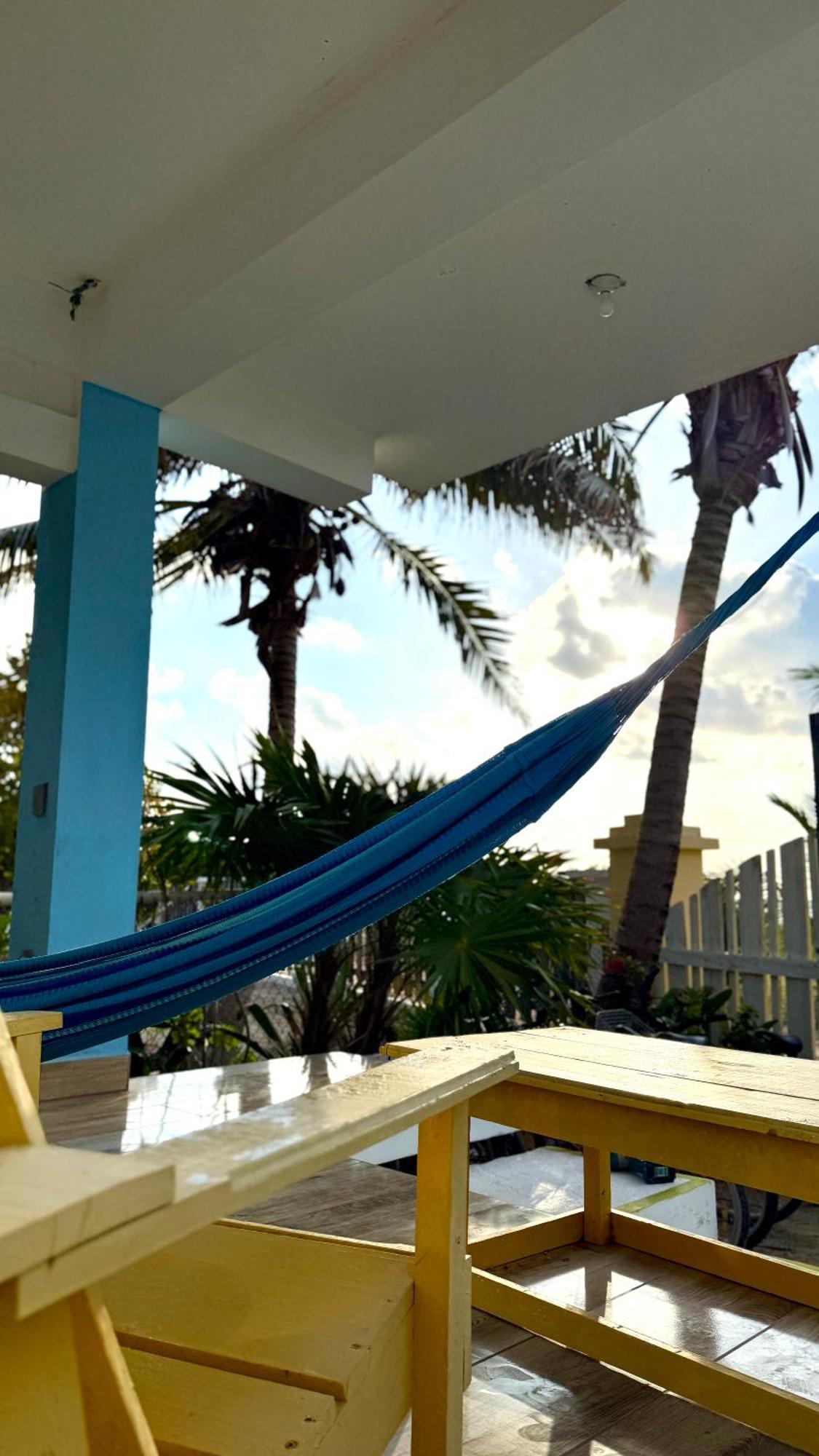 The Novelo Hotell Caye Caulker Eksteriør bilde