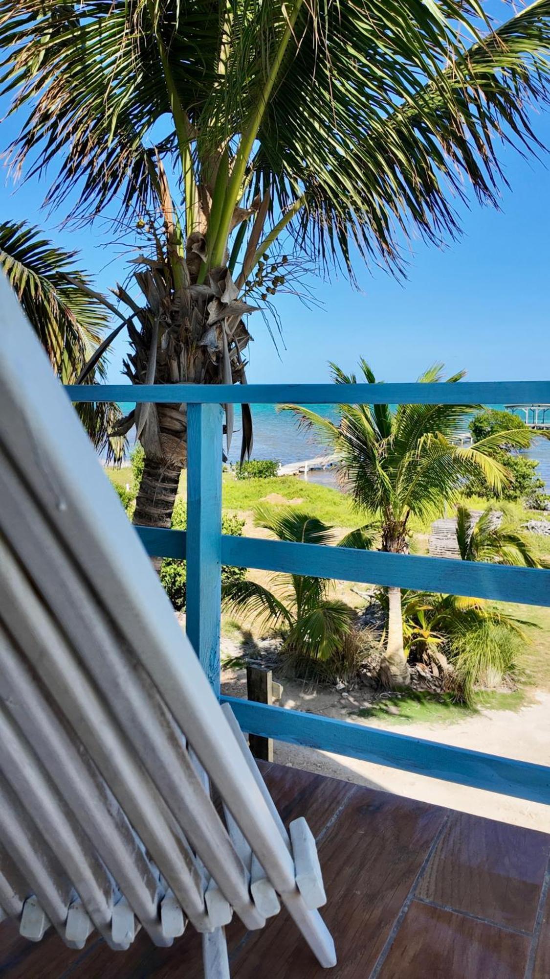 The Novelo Hotell Caye Caulker Eksteriør bilde